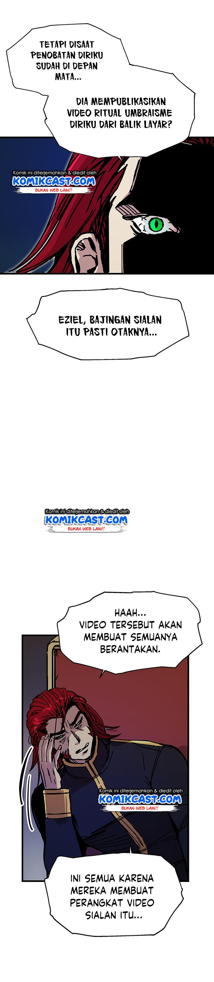 I Am Player Who Suck Alone (Solo Bug Player) Chapter 43 Gambar 40